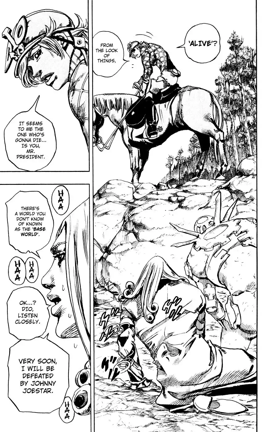 Steel Ball Run Chapter 91 6